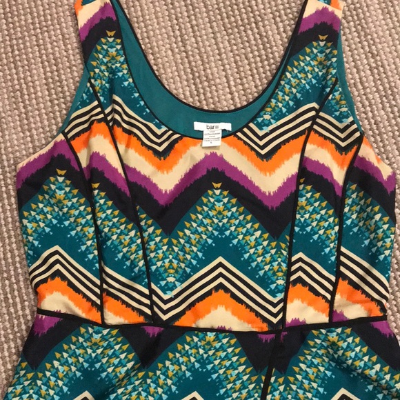 Bar III hi/lo dress - Picture 4 of 8